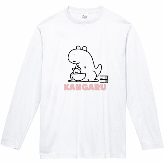 KANGARUTシャツ「KID'S」
