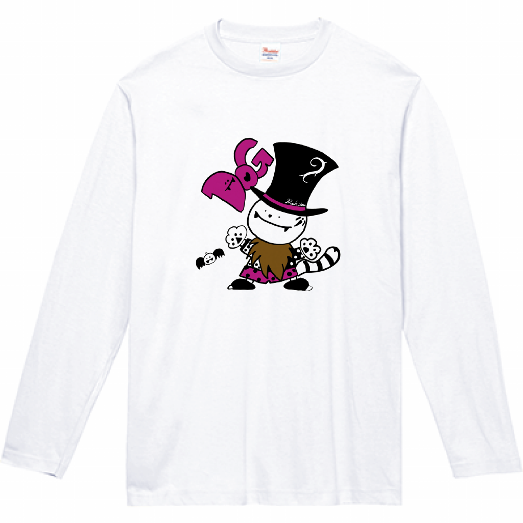 INU長袖Tシャツ「MEN'S」「LADIES」