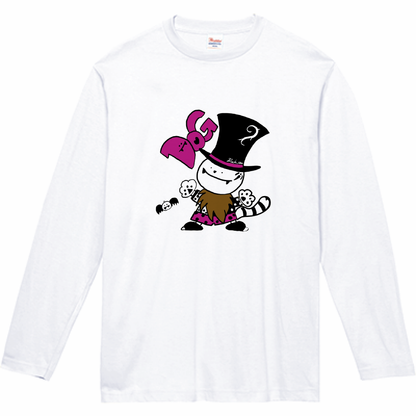 INU長袖Tシャツ「MEN'S」「LADIES」
