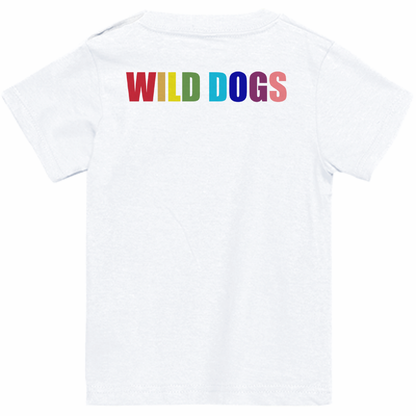 WILDDOGベビーTシャツ「BABY」