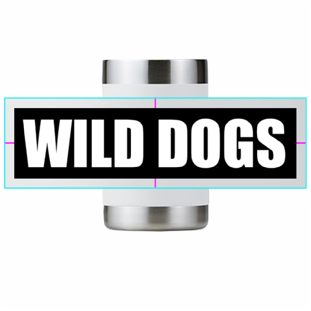 WILDDOG　ボトル「ITEM」
