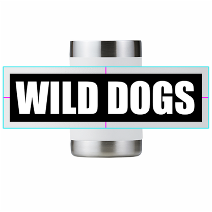 WILDDOG　ボトル「ITEM」