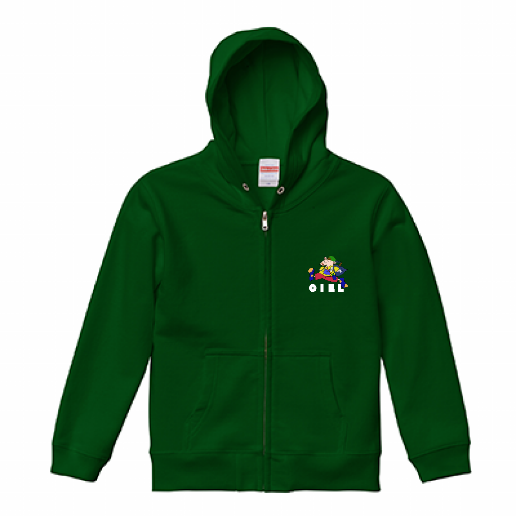 CIELキッズパーカー「MEN'S」「LADIES」