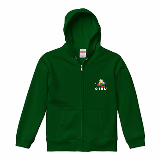CIELキッズパーカー「MEN'S」「LADIES」