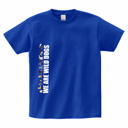 WILDDOGTシャツ「MEN'S」「LADIES」