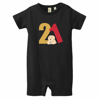 ROBINベビー服「BABY」