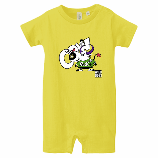 USHIベビー服「BABY」