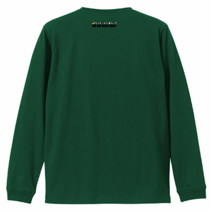 WILDDOG長袖Tシャツ「MEN'S」「LADIES」
