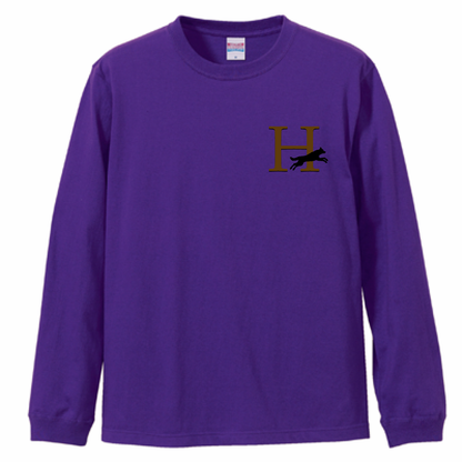 WILDDOG長袖Tシャツ「MEN'S」「LADIES」
