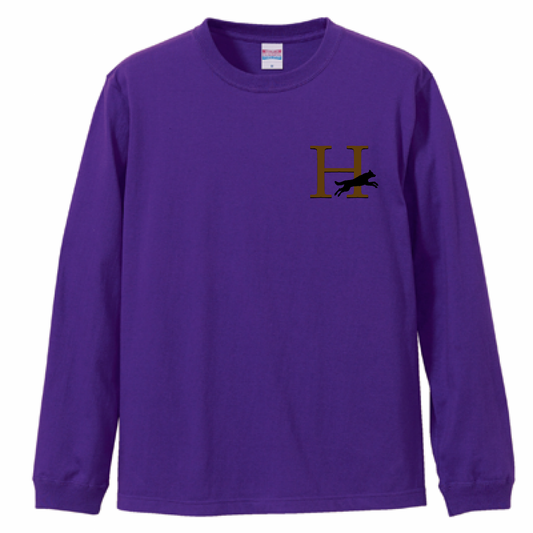 WILDDOG長袖Tシャツ「MEN'S」「LADIES」