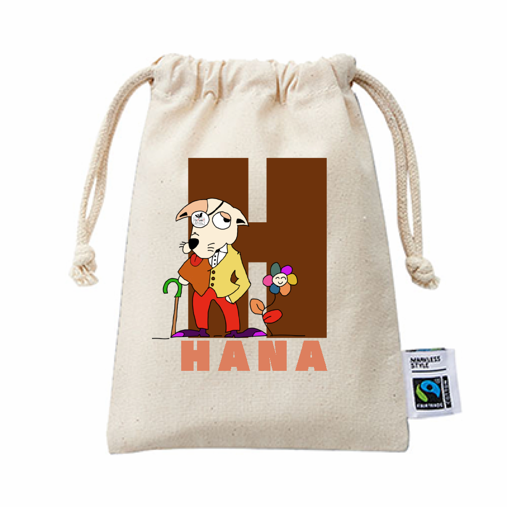 HANA巾着「ITEM」
