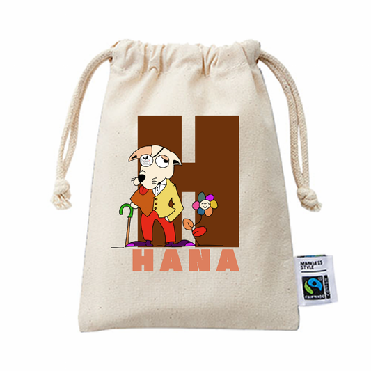 HANA巾着「ITEM」