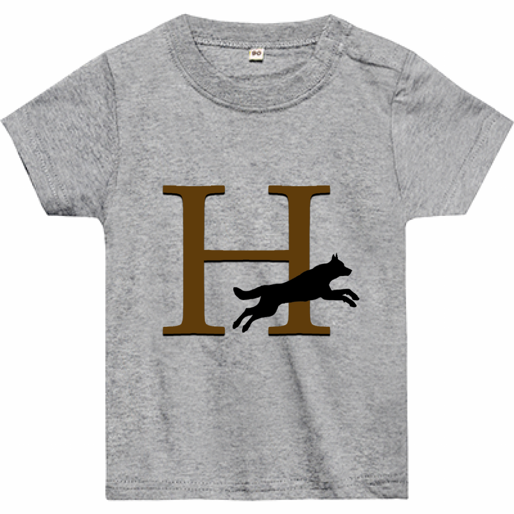 WILDDOGベビーTシャツ「BABY」