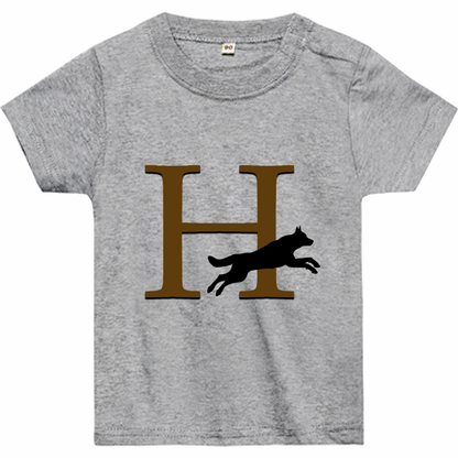 WILDDOGベビーTシャツ「BABY」