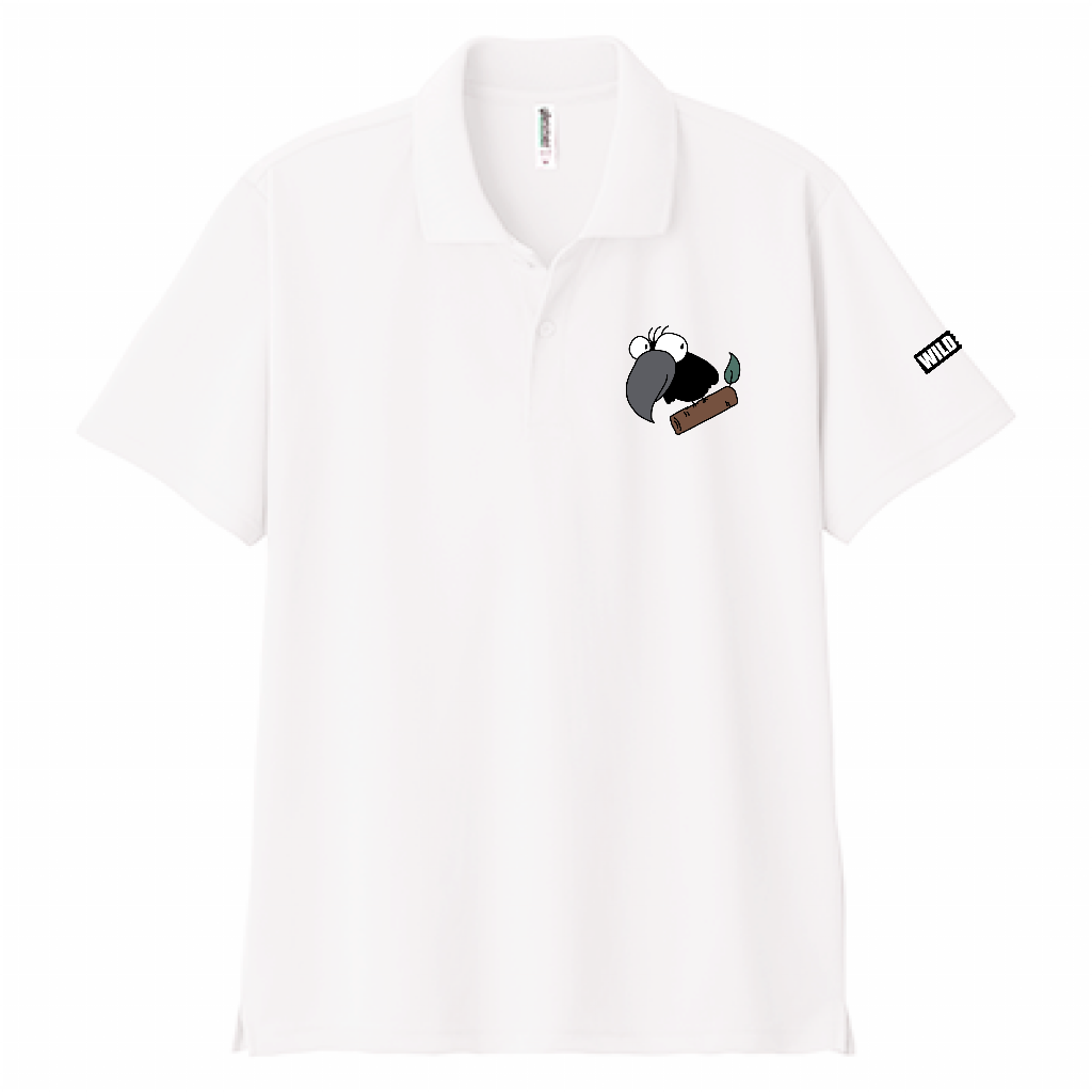 KARCOポロシャツ「MEN'S」「LADIES」