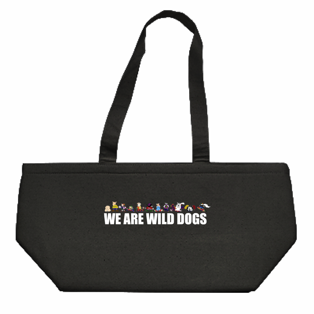WILDDOGバック「ITEM」