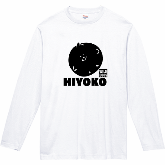 HIYOKOTシャツ「KID'S」