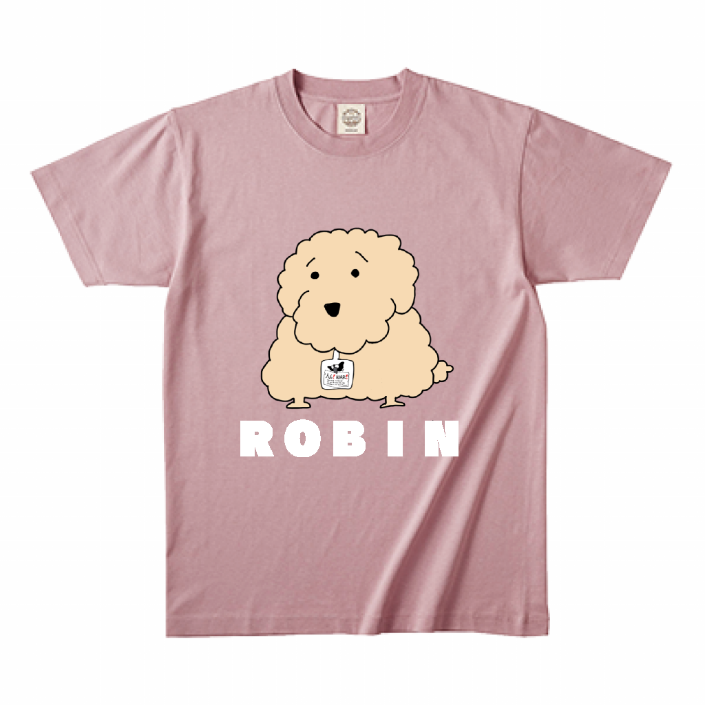 ROBIN Tシャツ「BABY」