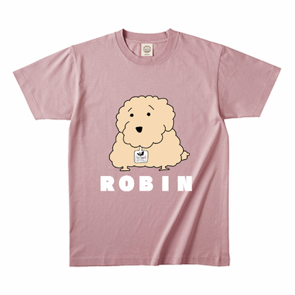 ROBIN Tシャツ「BABY」
