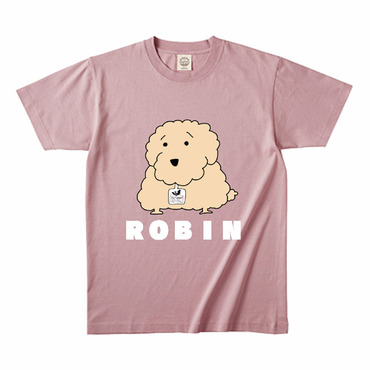 ROBIN Tシャツ「BABY」