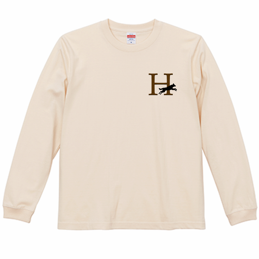 WILDDOG長袖Tシャツ「MEN'S」「LADIES」