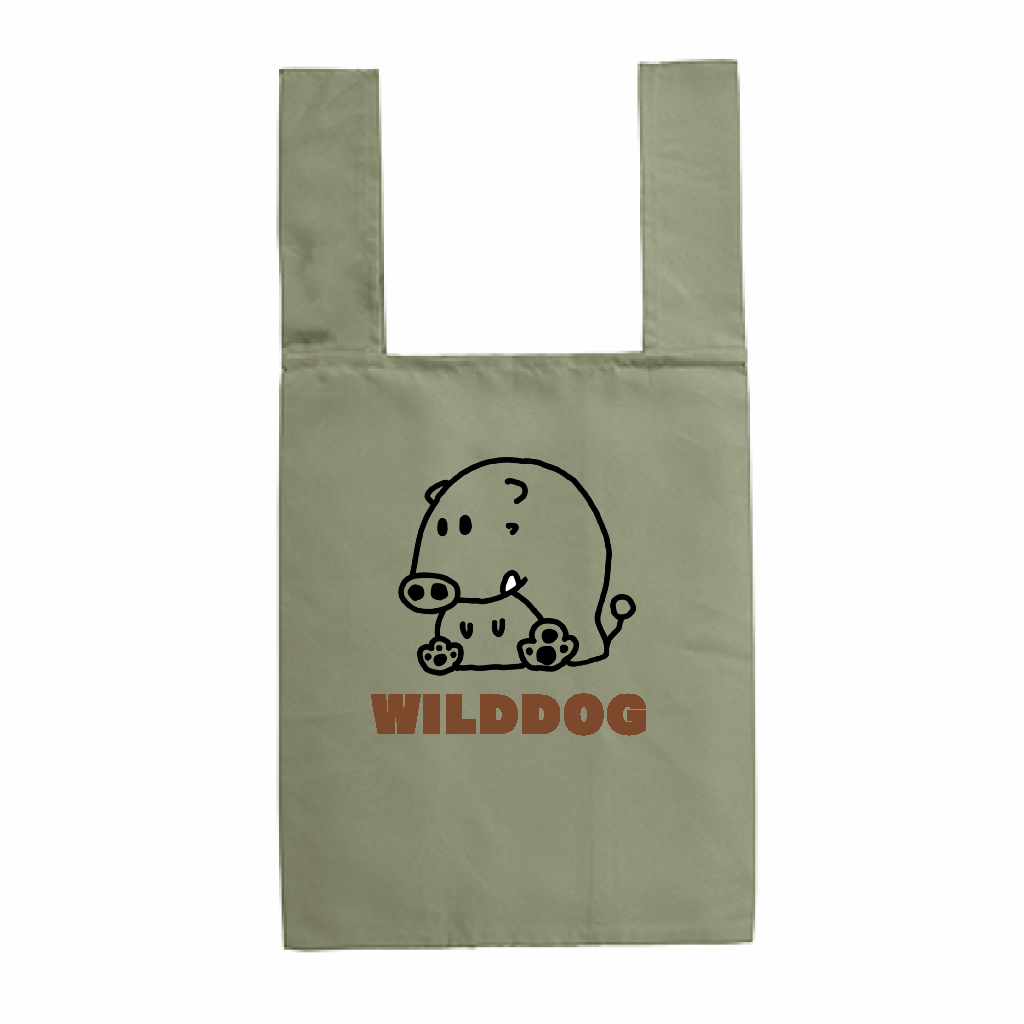 INOSHISHIバック「ITEM」