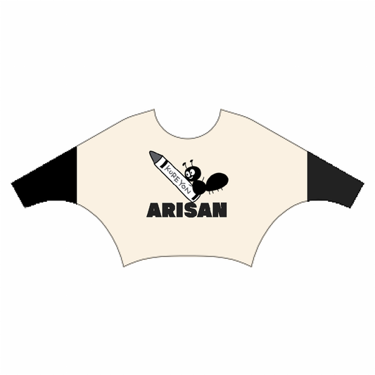 ARISANTシャツ「LADIES」