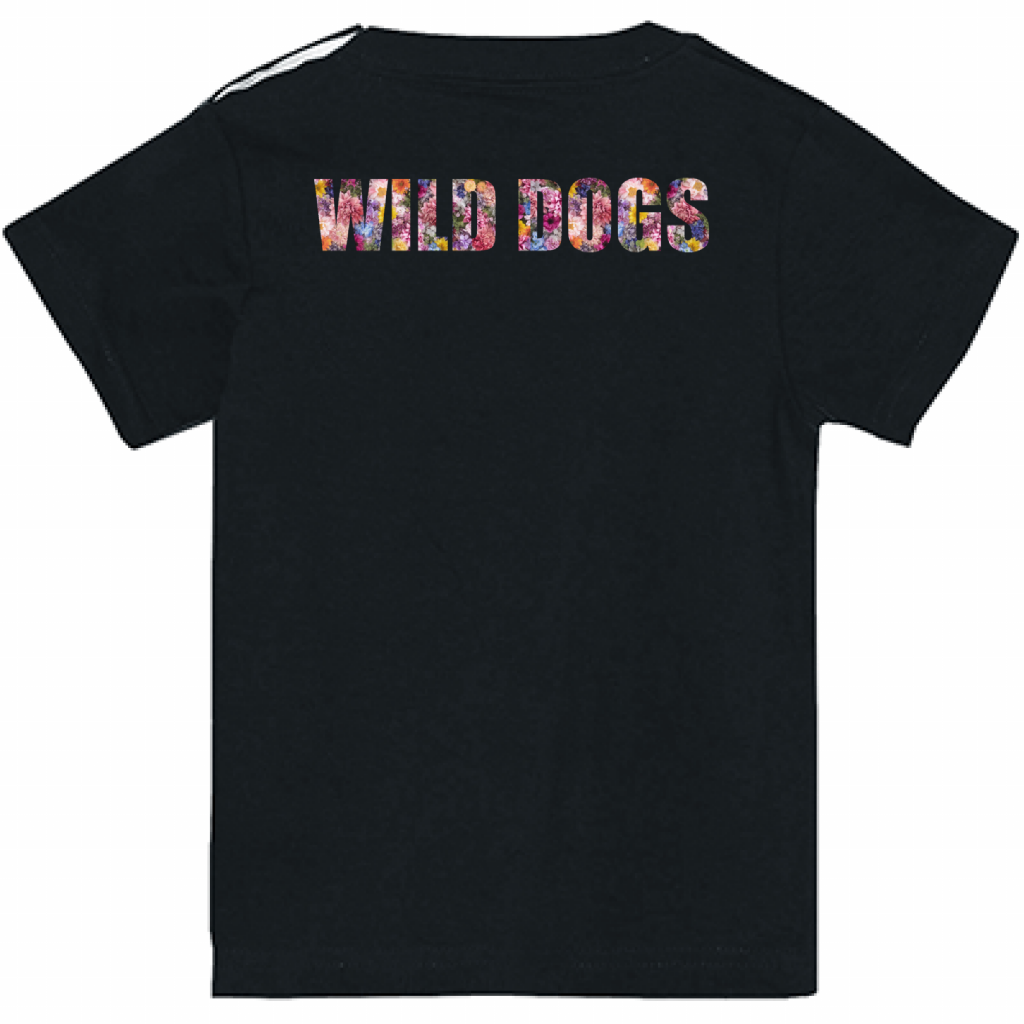 WILDDOGベビーTシャツ「BABY」