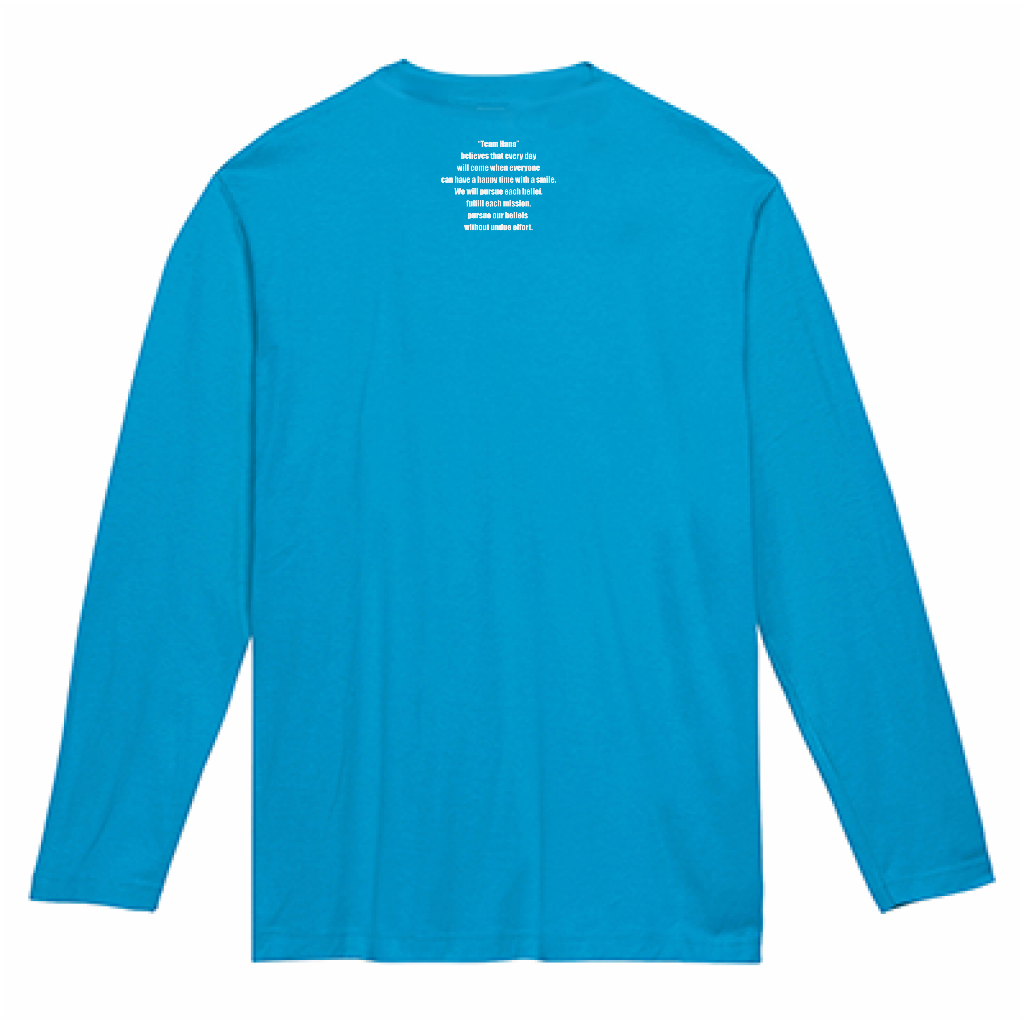 WILDDOG長袖Tシャツ「MEN'S」「LADIES」