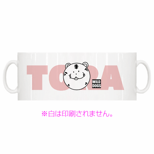 TORAマグカップ「ITEM」