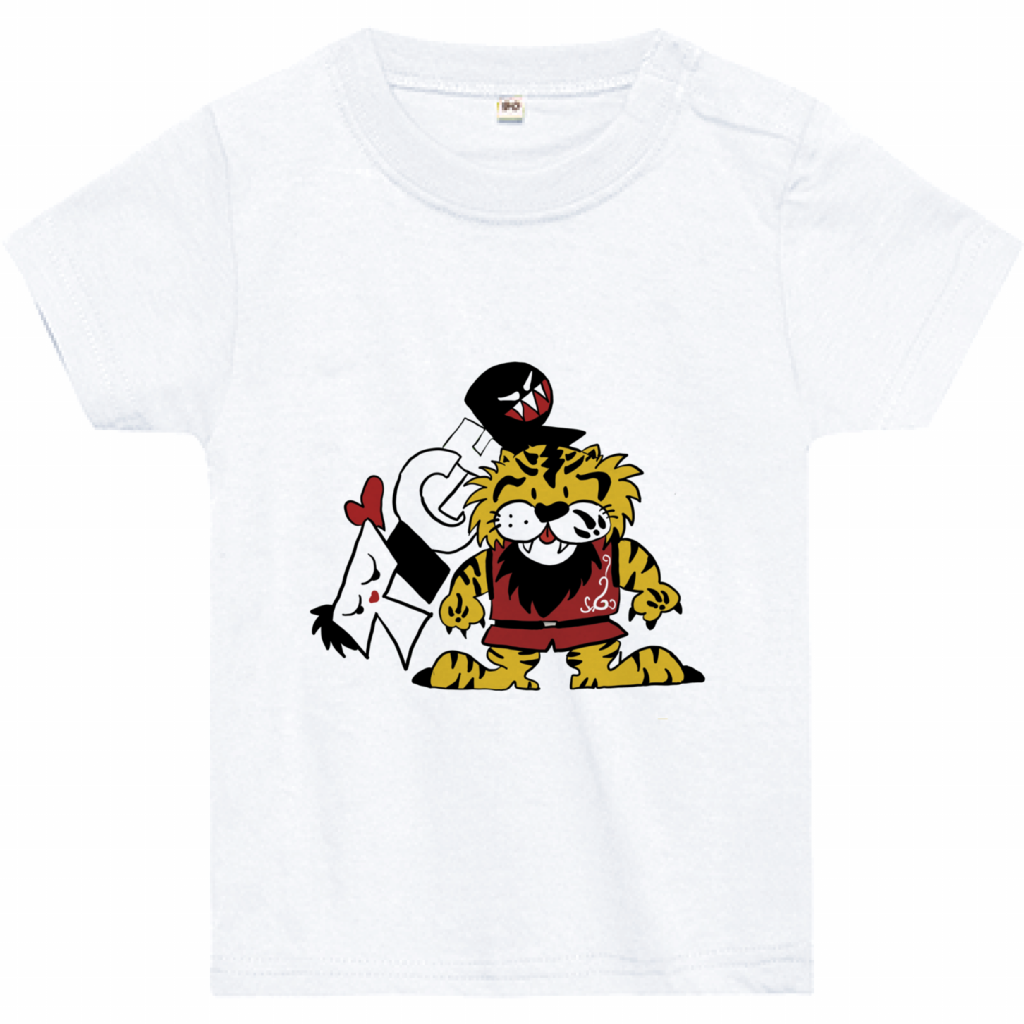 TORAベビーTシャツ「BABY」