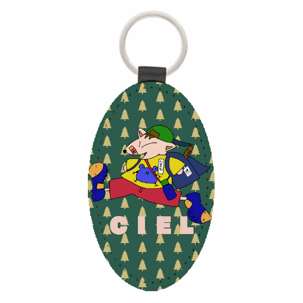CIELキーホルダー「ITEM」
