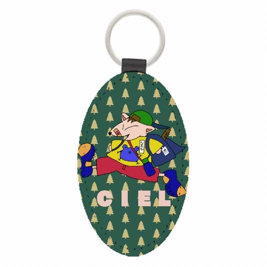 CIELキーホルダー「ITEM」