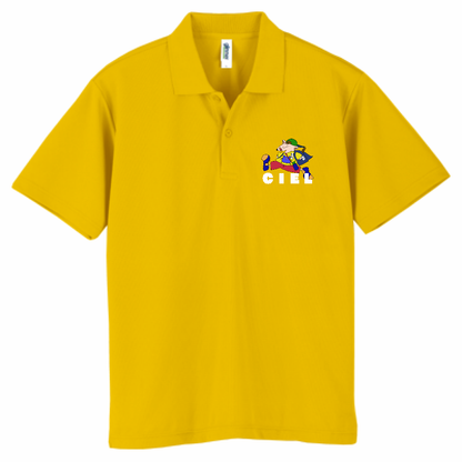 CIELポロシャツ「MEN'S」「LADIES」