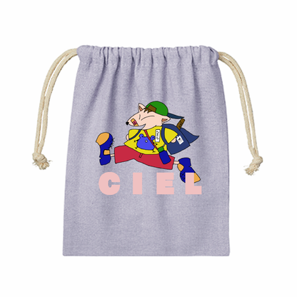 CIEL巾着「ITEM」