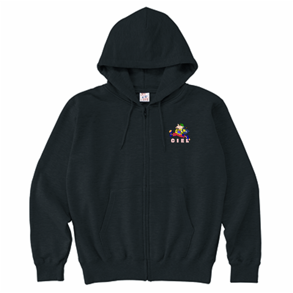 CIELキッズパーカー「MEN'S」「LADIES」
