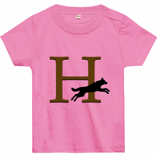 WILDDOGベビーTシャツ「BABY」