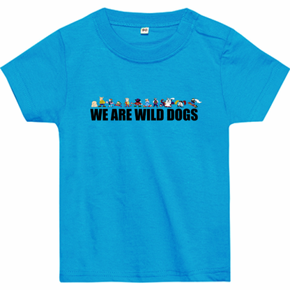 WILDDOGベビーTシャツ「BABY」
