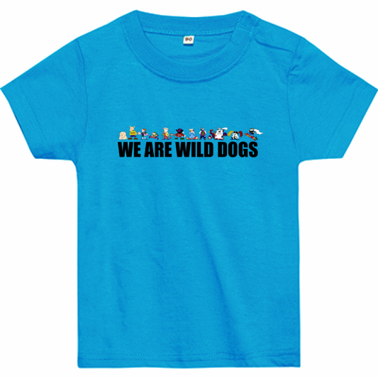 WILDDOGベビーTシャツ「BABY」