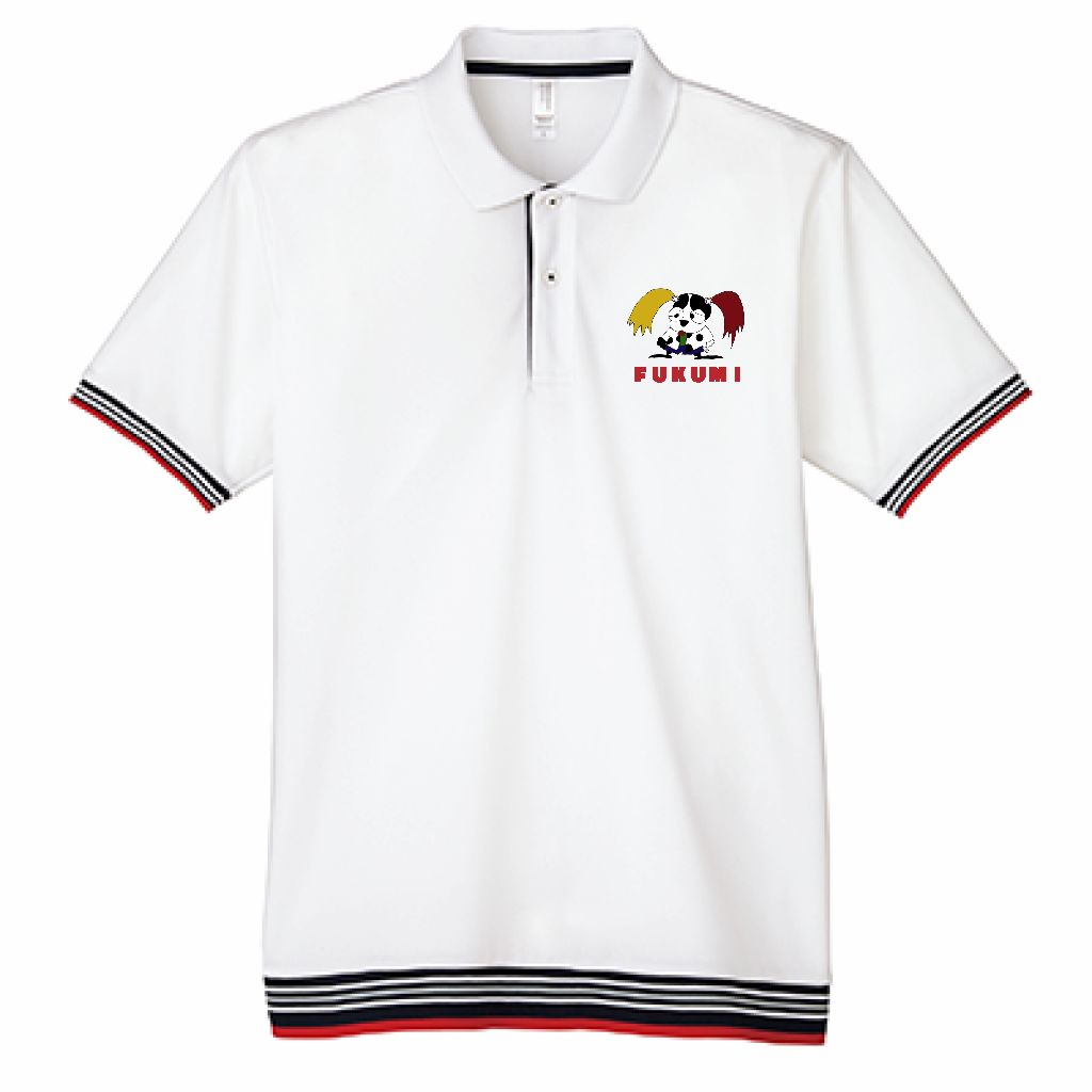 FUKUMI Tシャツ「MEN'S」「LADIES」
