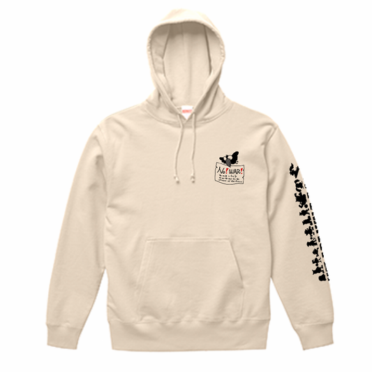 WILDDOGパーカー「MEN'S」「LADIES」
