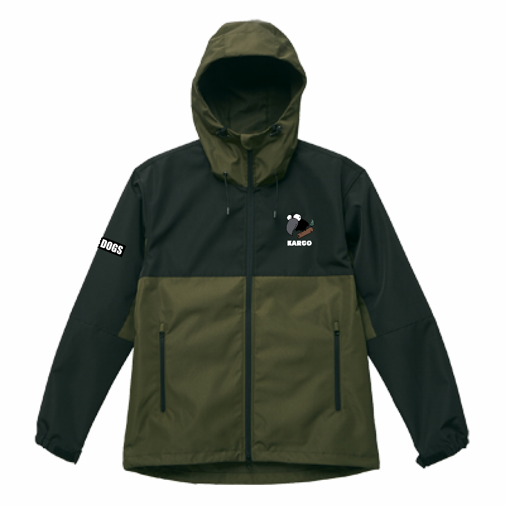 KARCOコート「MEN'S」「LADIES」