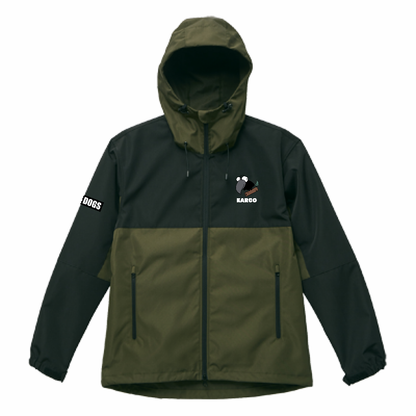 KARCOコート「MEN'S」「LADIES」