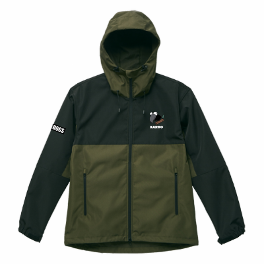 KARCOコート「MEN'S」「LADIES」