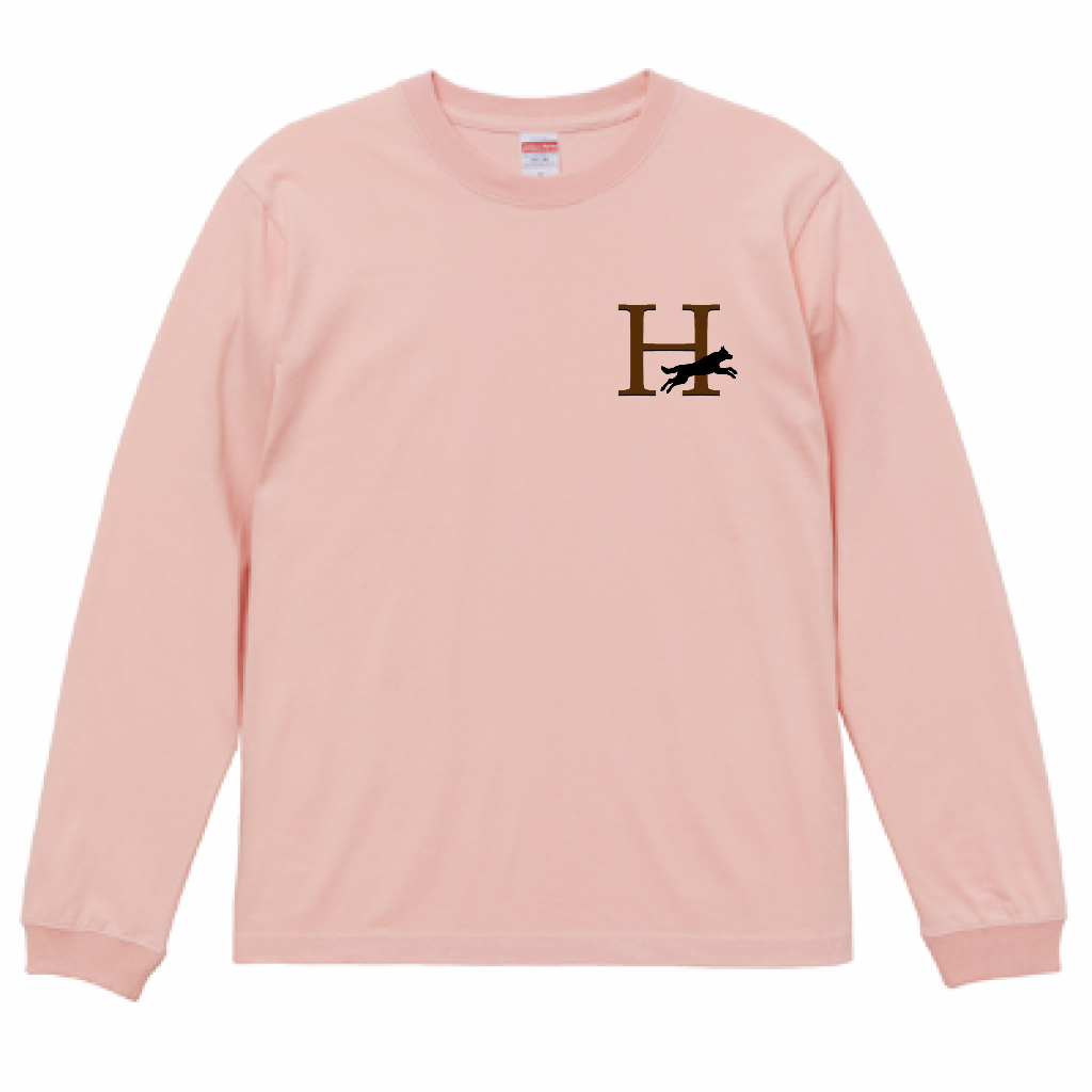 WILDDOG長袖Tシャツ「MEN'S」「LADIES」