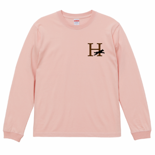 WILDDOG長袖Tシャツ「MEN'S」「LADIES」