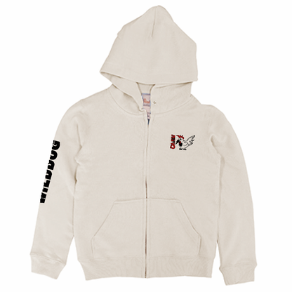 NIWATORIキッズパーカー「KID'S」