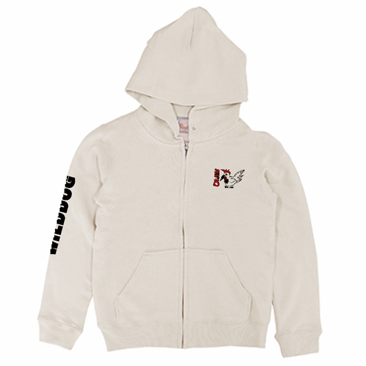 NIWATORIキッズパーカー「KID'S」