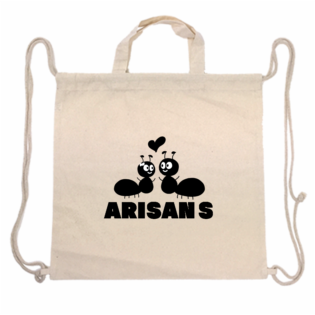 ARISANリュック「ITEM」