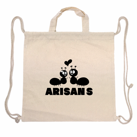 ARISANリュック「ITEM」